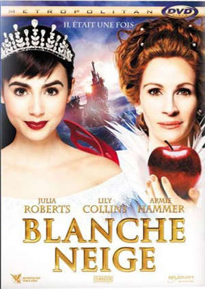 Blanche Neige - Tarsem  Singh