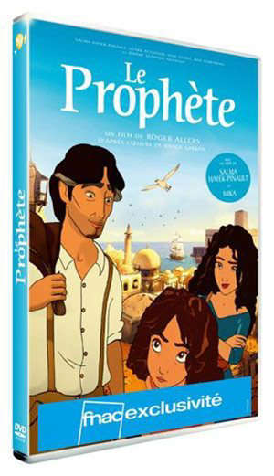 Le Prophète - Joann (1971-....) Sfar