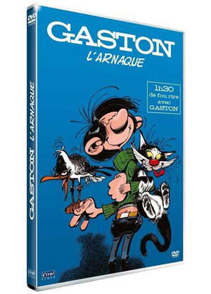 Gaston, Vol. 1 : L'arnaque - Alexis Lavillat