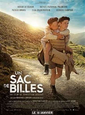 Un sac de billes - Christian (1957-....) Duguay