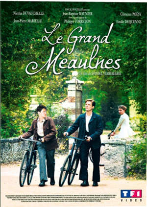 Le grand Meaulnes - Jean-Daniel Verhaeghe
