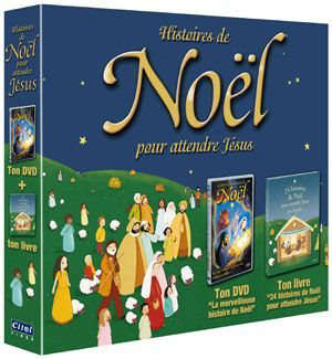 Histoires de Noël pour attendre Jésus