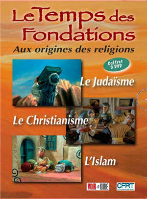 Le temps des fondations - Collectif