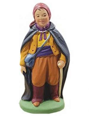 SANTON CHICOULET 7 cm - ESCOFFIER