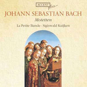 Motets - Johann Sebastian Bach