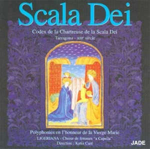 Scala Dei : codex de la Chartreuse de la Scala Dei - Collectif