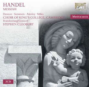 Le Messie - Georg Friedrich Händel