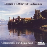 Liturgie à l'Abbaye d'Hautecombe - Communauté du Chemin Neuf