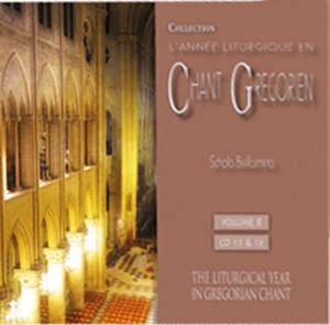 L' année liturgique en chant grégorien - Vol. 8 : Les 18 kyriales et les 8 credo - Schola Bellarmina