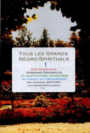 Tous les grands négro-spirituals - Collectif