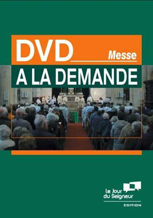 messe du 28 novembre 2021 À l'Église saint-aldric du mans.