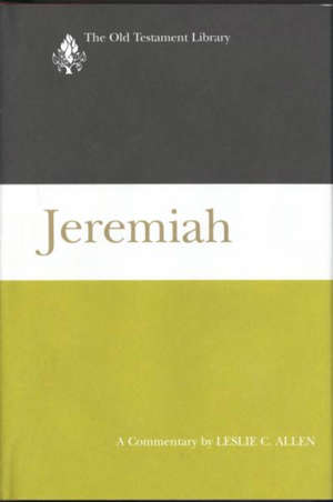 Jeremiah - Leslie C. Allen