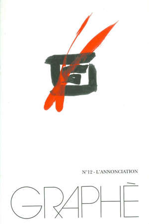 L'Annonciation - GRAPHE (Lille)