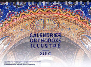 Calendrier orthodoxe illustré