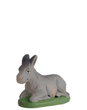 Santon Âne 7 cm - ESCOFFIER