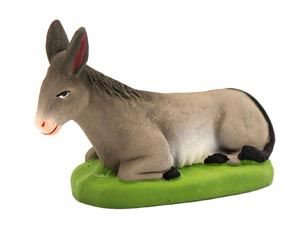 Santon Âne 7 cm - CARBONEL