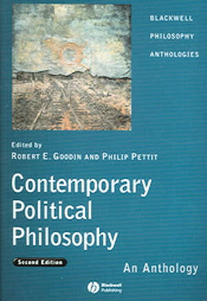 Contemporary political philosophy: an anthology