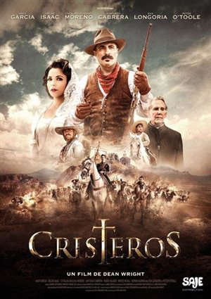 Cristeros DVD - Dean Wright