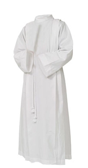 Aube de communion - Taille E