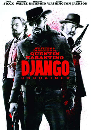Django Unchained - Quentin (1963-....) Tarantino