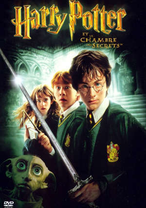 Harry Potter et la Chambre des Secrets - Collectif