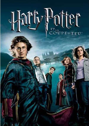 Harry Potter et la Coupe de Feu - Mike Newell