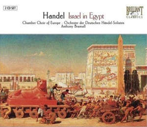 Israel in Egypt : Oratorio in three acts HWV 54 - Georg Friedrich Haendel