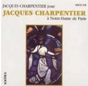 Jacques Charpentier joue Jacques Charpentier à Notre-Dame de Paris - Jacques Charpentier