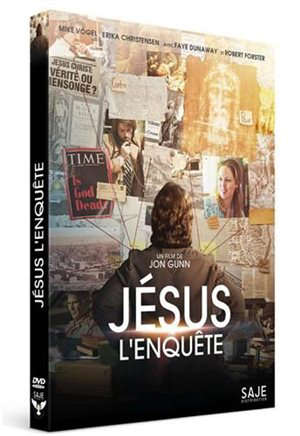 Jésus, l'Enquête - JON GUNN