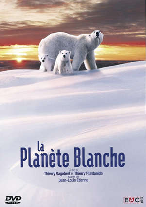 La planète blanche - Thierry Ragobert