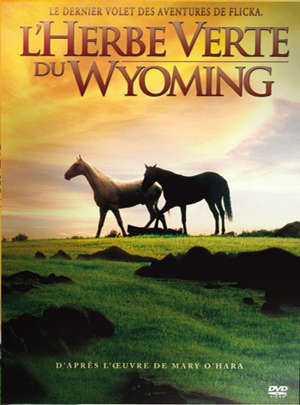 L' herbe verte du Wyoming