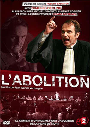L' abolition - Jean-Daniel Verhaeghe