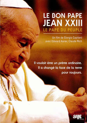 Le bon pape Jean XXIII, le pape du peuple - Giorgio Capitani