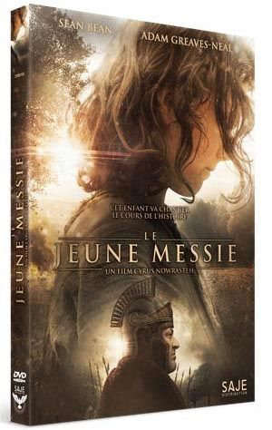 Le Jeune Messie - DVD - CYRUS NOWRASTEH