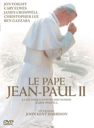 Le pape Jean-Paul II - John Harrison