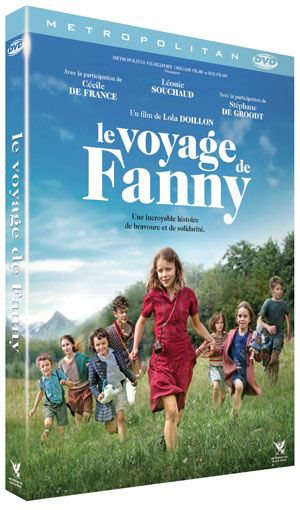 Le voyage de Fanny - Lola  Doillon