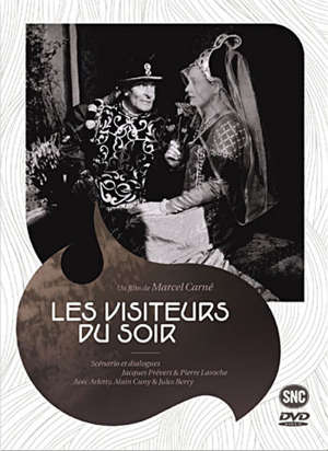 Les visiteurs du soir - Marcel Carné