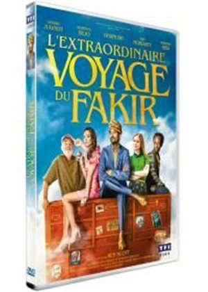 L'Extraordinaire voyage du fakir - Ken Scott