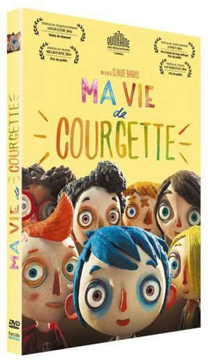 Ma vie de courgette - Claude (1973-....) Barras
