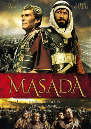 Masada - Peter O''toole
