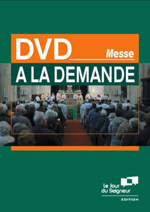messe 06/11/11 a l'eglise de sainte bernadette dvd.