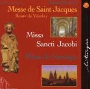 Messe de Saint-Jacques : Route de Vézelay - Yann Olivet