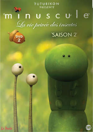 Minuscule : Saison 2 - DVD 2 - Thomas (1967?-....) Szabo