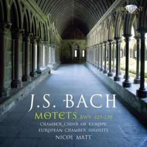 Motets - Johann Sebastian Bach