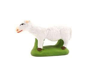 Santon Mouton Debout 7 cm - CARBONEL