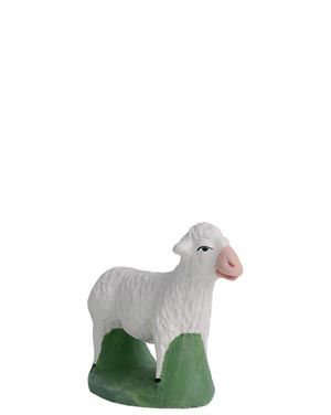 Santon Mouton Debout 7 cm - ESCOFFIER