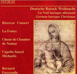 Un noël baroque allemand - Georg Philipp Telemann