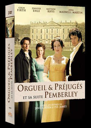 Orgueil et préjugés + Pemberley - Jane Austen