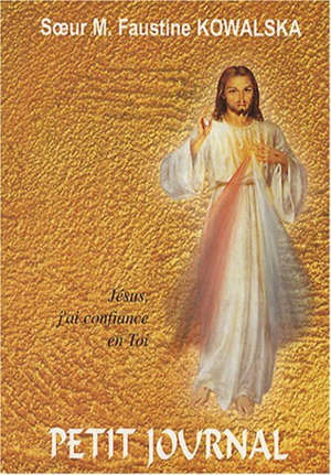 Petit journal (petit format - couverture souple) - Marie-Faustine Kowalska