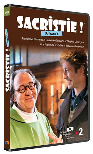 Sacristie ! : Saison 2 - Eric Pailler